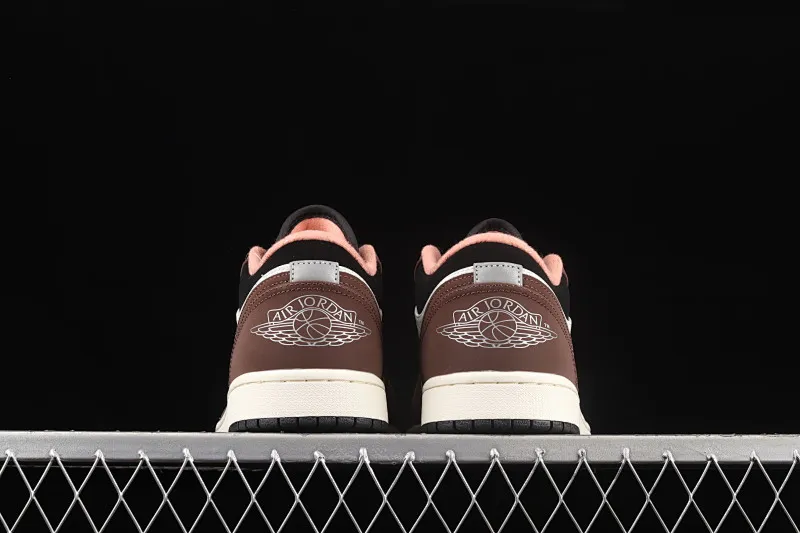 All categories Air Jordan Jordan series basketball shoes Air Jordan 1 Low G version pure original Air Jordan 1 Low AJ1 Joe 1 white brown low-top cultural leisure sports sneakers DC6991-200